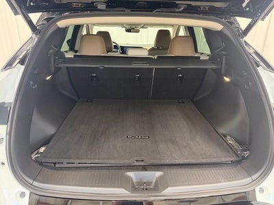 2025 Nissan Murano Platinum