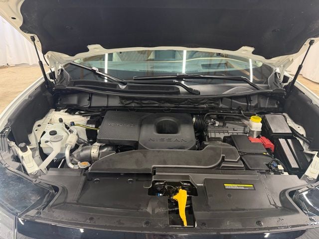 2025 Nissan Murano Platinum