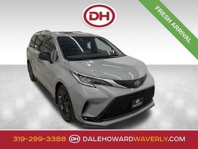 2024 Toyota Sienna XSE 7 Passenger