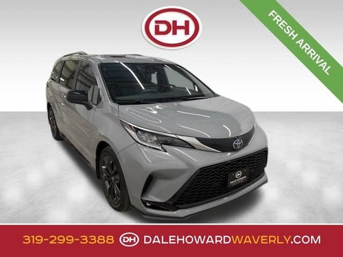 2024 Toyota Sienna XSE 7 Passenger