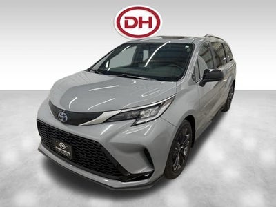 2024 Toyota Sienna XSE 7 Passenger