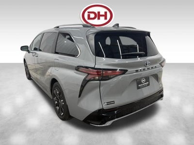 2024 Toyota Sienna XSE 7 Passenger