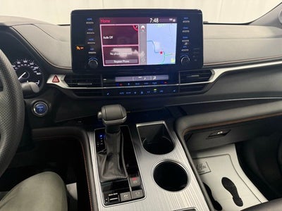 2024 Toyota Sienna XSE 7 Passenger