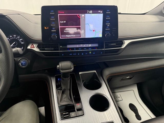 2024 Toyota Sienna XSE 7 Passenger