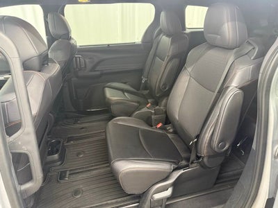 2024 Toyota Sienna XSE 7 Passenger