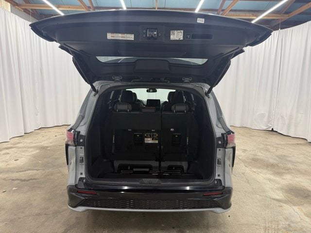 2024 Toyota Sienna XSE 7 Passenger