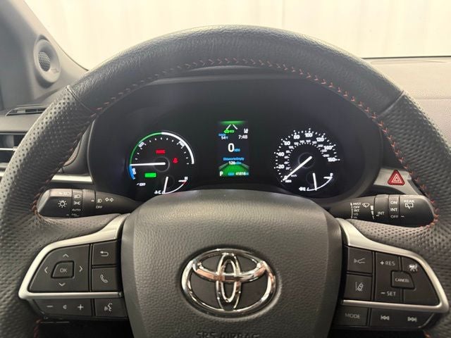 2024 Toyota Sienna XSE 7 Passenger