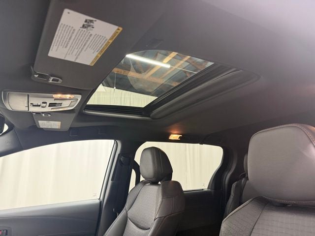 2024 Toyota Sienna XSE 7 Passenger