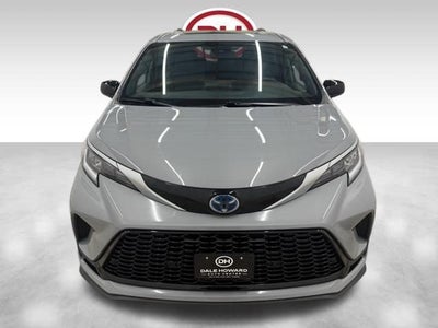 2024 Toyota Sienna XSE 7 Passenger