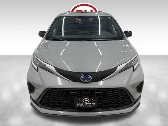 2024 Toyota Sienna XSE 7 Passenger