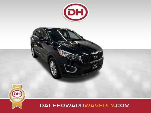 2016 Kia Sorento LX