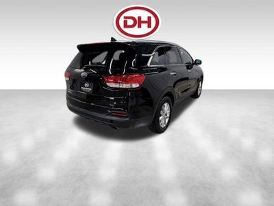 2016 Kia Sorento LX