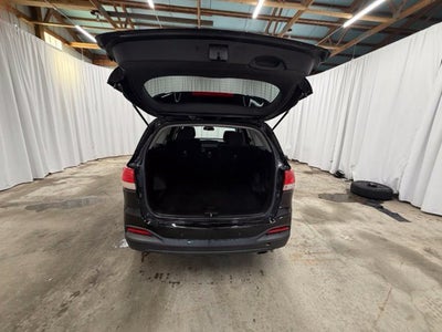 2016 Kia Sorento LX