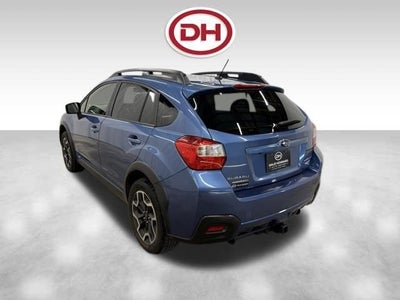 2016 Subaru Crosstrek 2.0i Premium
