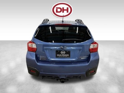 2016 Subaru Crosstrek 2.0i Premium