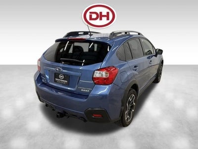 2016 Subaru Crosstrek 2.0i Premium
