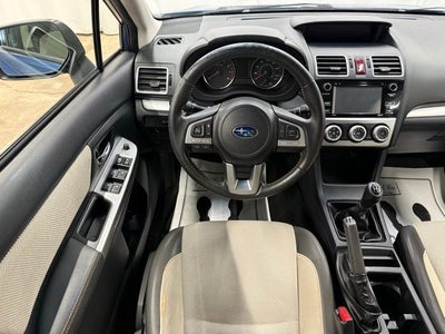 2016 Subaru Crosstrek 2.0i Premium