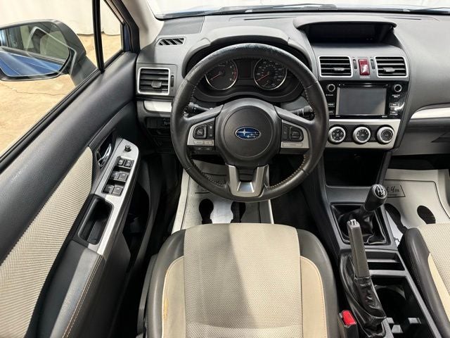 2016 Subaru Crosstrek 2.0i Premium