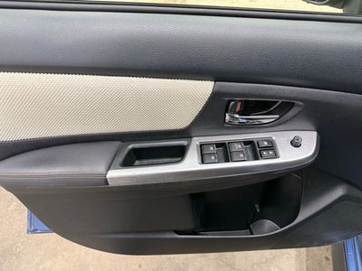 2016 Subaru Crosstrek 2.0i Premium