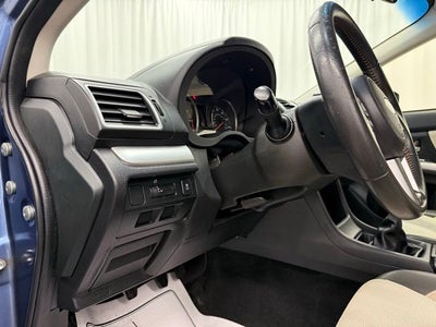 2016 Subaru Crosstrek 2.0i Premium