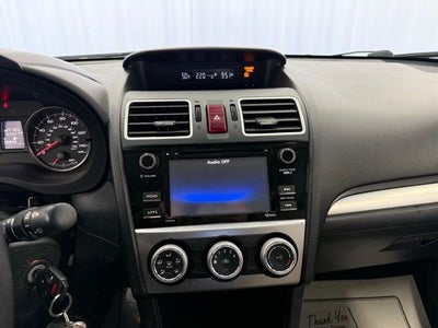 2016 Subaru Crosstrek 2.0i Premium