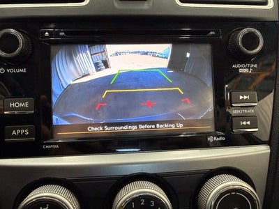 2016 Subaru Crosstrek 2.0i Premium