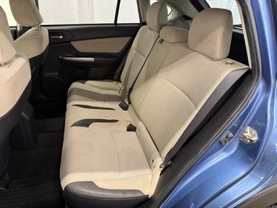 2016 Subaru Crosstrek 2.0i Premium