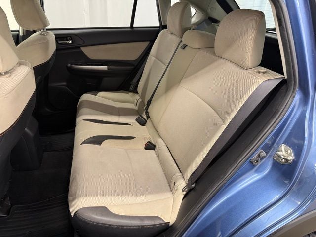 2016 Subaru Crosstrek 2.0i Premium