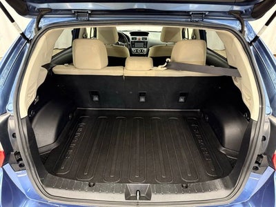 2016 Subaru Crosstrek 2.0i Premium