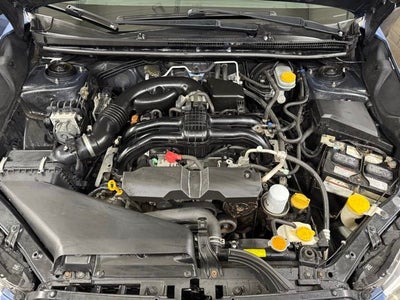 2016 Subaru Crosstrek 2.0i Premium