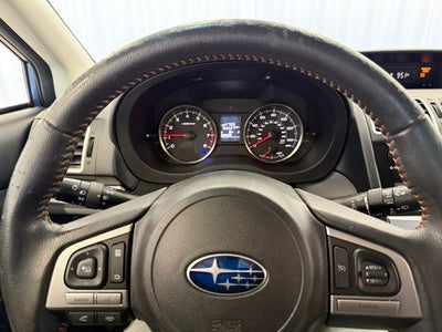 2016 Subaru Crosstrek 2.0i Premium