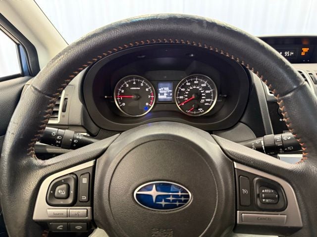 2016 Subaru Crosstrek 2.0i Premium