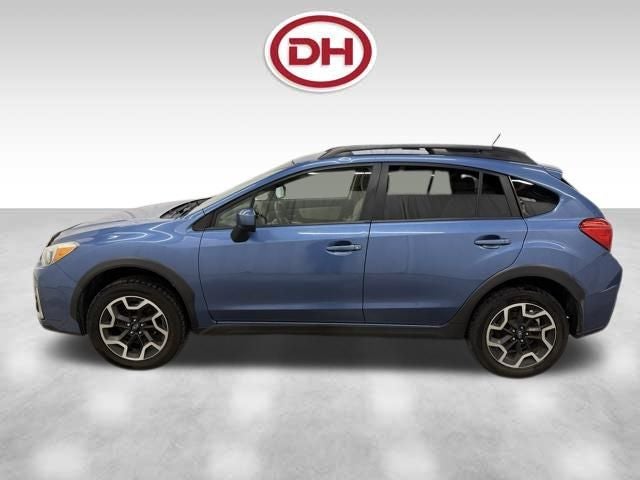 2016 Subaru Crosstrek 2.0i Premium