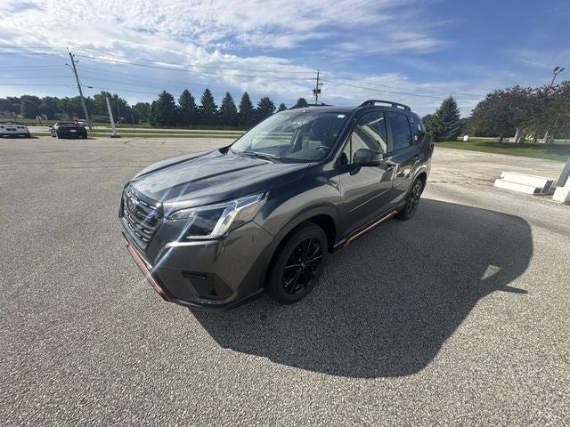 2024 Subaru Forester Sport
