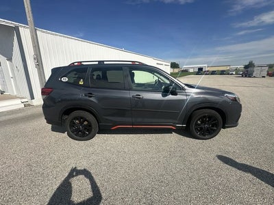 2024 Subaru Forester Sport