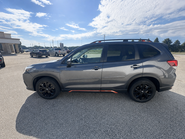 2024 Subaru Forester Sport