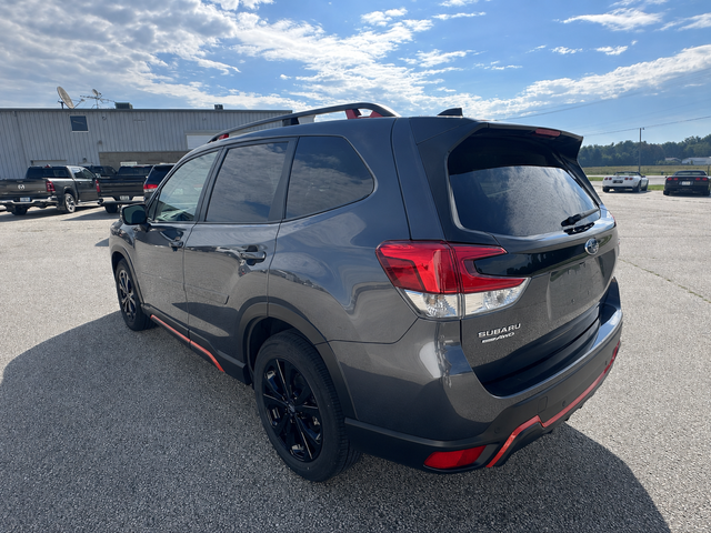 2024 Subaru Forester Sport