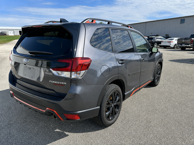 2024 Subaru Forester Sport