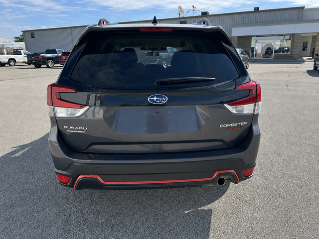 2024 Subaru Forester Sport