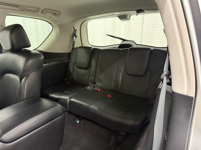 2021 INFINITI QX80 LUXE