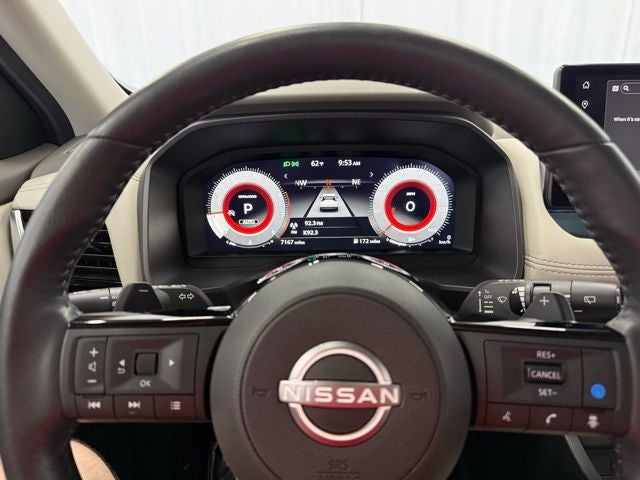 2024 Nissan Rogue SL