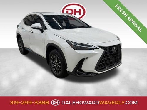 2024 Lexus NX 350 Base