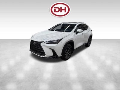 2024 Lexus NX 350 Base