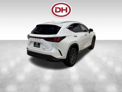 2024 Lexus NX 350 Base