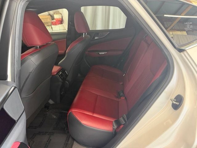 2024 Lexus NX 350 Base