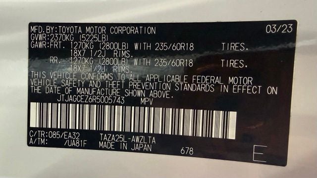 2024 Lexus NX 350 Base