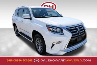 2019 Lexus GX 460 Luxury
