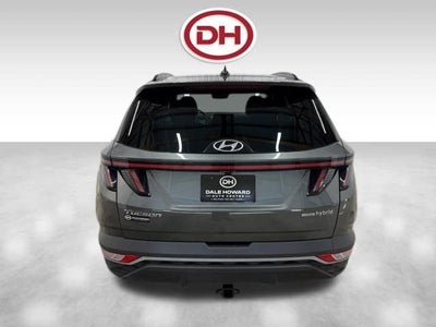2023 Hyundai Tucson Hybrid SEL Convenience