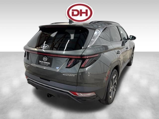 2023 Hyundai Tucson Hybrid SEL Convenience
