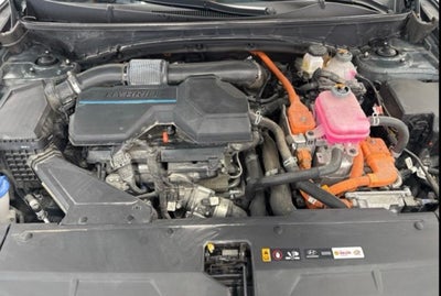 2023 Hyundai Tucson Hybrid SEL Convenience